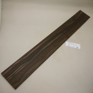 画像: コクタン 板材料　5×110×810mm　（E）