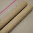 画像4: ブナ丸棒　24φ×400mm (C)（2本組）【WEB限定】