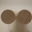 画像5: ブナ丸棒　24φ×320mm (B) （2本組）【WEB限定】