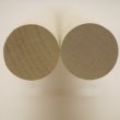 画像5: 【選】ホオ丸棒　24φ×450mm　2本セット(B)　【限定】