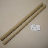画像: 【選】ホオ丸棒　24φ×450mm　2本セット(A)　【限定】