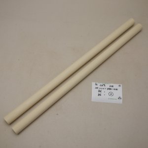 画像: 【選】ミズキ丸棒　20φ×450mm 2本セット（2）【WEB限定】