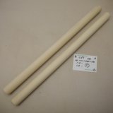 画像: ミズキ丸棒　24φ×400mm 2本セット（C）　【特注・WEB限定】