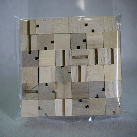 画像1: コロコロシリーズ　15×15×15　2溝　（36入り）