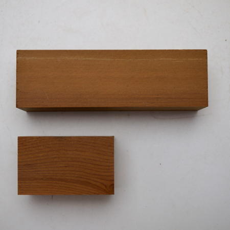イチイ 木彫材 ブロック材 角材