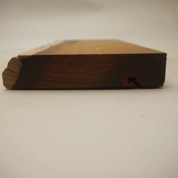 ローズウッド 不定形材 片耳材 台向き シタン 紫檀 rosewood 銘木 30mm 