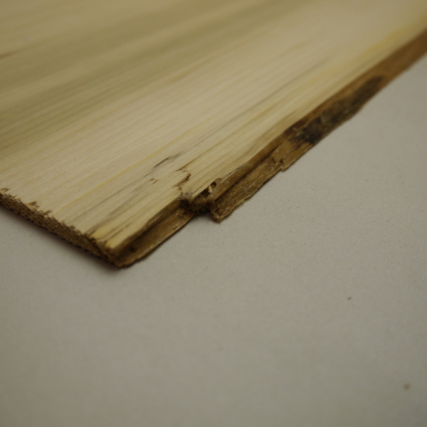 画像: 天然杉　板材料　5×210×635mm(5)　