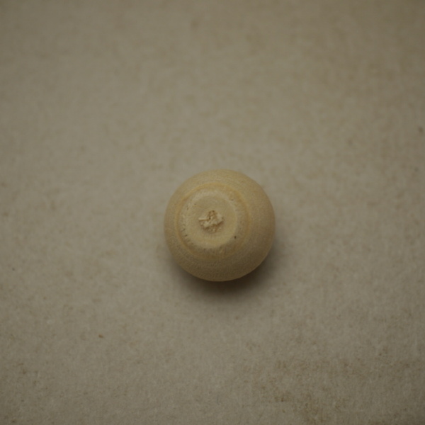 画像: 〈c-224〉木球・約9mm(30ｇ)【在庫限り】【アウトレット】