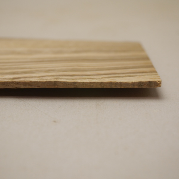画像: ゼブラウッド　板材料　3×80×320mm （1）　