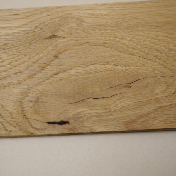 画像: オーク　板材料　3×85×625mm （3）【WEB限定】