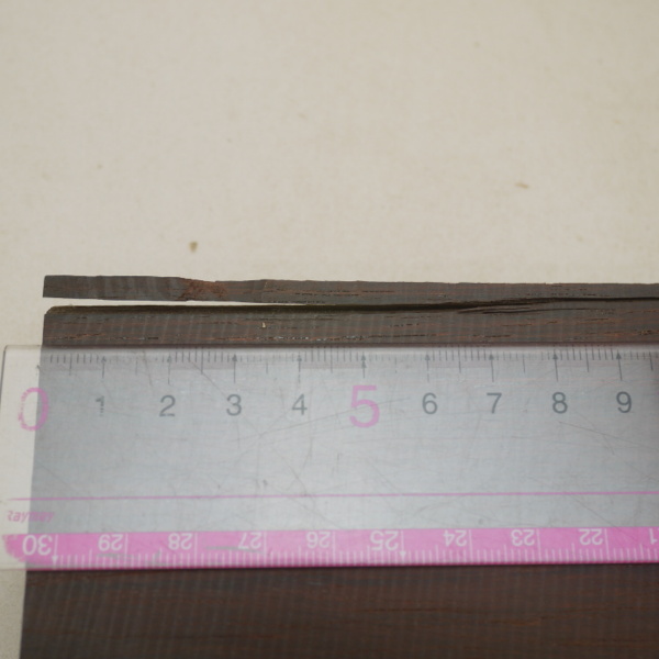画像: シタン　25×100×410mm (1)
